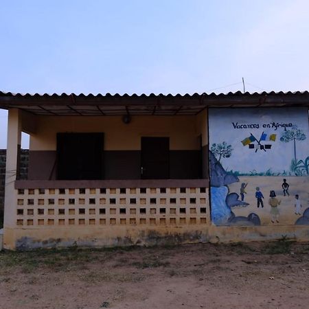 Studio tout équipé au sein de l'ONG Okouabo Parakou Extérieur photo